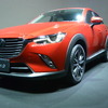 マツダ CX-3 発表会