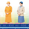 AKBメンバーがANA新制服を着て登場「Challenge for ASIA by ANA x AKB48 in Tokyo」