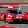 今季の日産/ニスモのLMP1クラスマシン「Nissan GT-R LM NISMO」。