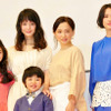 永作博美＆佐々木希＆臼田あさ美＆桜田ひより＆保田盛凱清／『さいはてにて～やさしい香りと待ちながら～』舞台挨拶