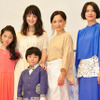 永作博美＆佐々木希＆臼田あさ美＆桜田ひより＆保田盛凱清／『さいはてにて～やさしい香りと待ちながら～』舞台挨拶