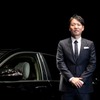 メルセデス・ベンツ日本の上野金太郎社長