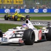 【ホンダF1ストーキング】BARビルヌーブ、原因不明のエンジントラブル
