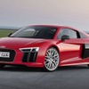 新型 アウディ R8 V10プラス