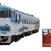 今年は3月20日から運行を開始する『天空の城 竹田城跡号』。車内もリニューアルする。