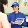 「街のカーウンセラー」による接客イメージ