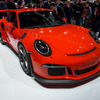 ポルシェ 911 GT3 RS（ジュネーブモーターショー15）