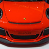 ポルシェ 911 GT3 RS（ジュネーブモーターショー15）