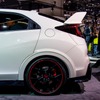 ホンダ シビック タイプR（ジュネーブモーターショー15）