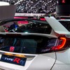 ホンダ シビック タイプR（ジュネーブモーターショー15）