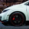 ホンダ シビック タイプR（ジュネーブモーターショー15）