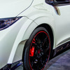 ホンダ シビック タイプR（ジュネーブモーターショー15）