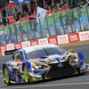 LEXUS TEAM WedsSport BANDOHのLEXUS RC F（2014年）