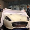 アストンマーティン ラピードS QbyAston Martin