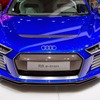 アウディ  R8 e-トロン 新型（ジュネーブモーターショー15）