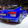 アウディ  R8 e-トロン 新型（ジュネーブモーターショー15）