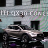 インフィニティ QX30 コンセプト（ジュネーブモーターショー15）