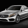 新型メルセデスベンツ Cクラス