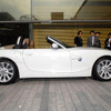 【BMW Z4 新型日本発表】大規模改変のロードスター