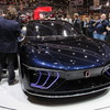 イタルデザイン・ジウジアーロ GEA（ジュネーブモーターショー15）