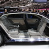 イタルデザイン・ジウジアーロ GEA（ジュネーブモーターショー15）