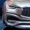 インフィニティ QX30 コンセプト（ジュネーブモーターショー15）