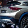 インフィニティ QX30 コンセプト（ジュネーブモーターショー15）