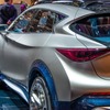 インフィニティ QX30 コンセプト（ジュネーブモーターショー15）