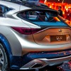 インフィニティ QX30 コンセプト（ジュネーブモーターショー15）