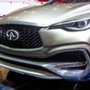 インフィニティ QX30 コンセプト（ジュネーブモーターショー15）