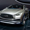 インフィニティ QX30 コンセプト（ジュネーブモーターショー15）