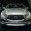 インフィニティ QX30 コンセプト（ジュネーブモーターショー15）