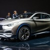 インフィニティ QX30 コンセプト（ジュネーブモーターショー15）