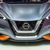 日産 スウェイ（ジュネーブモーターショー15）