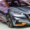 日産 スウェイ（ジュネーブモーターショー15）