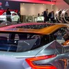日産 スウェイ（ジュネーブモーターショー15）