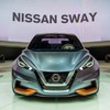 日産 スウェイ（ジュネーブモーターショー15）