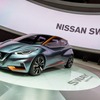 日産 スウェイ（ジュネーブモーターショー15）