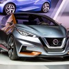 日産 スウェイ（ジュネーブモーターショー15）