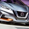 日産 スウェイ（ジュネーブモーターショー15）