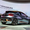 日産 スウェイ（ジュネーブモーターショー15）