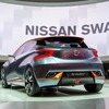 日産 スウェイ（ジュネーブモーターショー15）