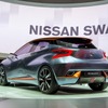 日産 スウェイ（ジュネーブモーターショー15）