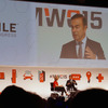 【MWC 2015】キーノート：カルロス・ゴーン氏