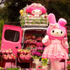 マイメロディ カングー