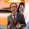 日産の中村史郎CCO（ジュネーブモーターショー15）