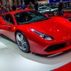 フェラーリ 488 GTB（ジュネーブモーターショー15）