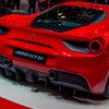 フェラーリ 488 GTB（ジュネーブモーターショー15）
