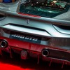フェラーリ 488 GTB（ジュネーブモーターショー15）