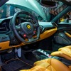 フェラーリ 488 GTB（ジュネーブモーターショー15）